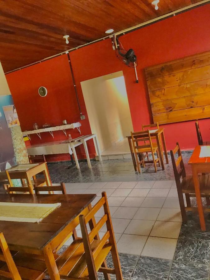 Pousada Sao Jorge Бонито Экстерьер фото