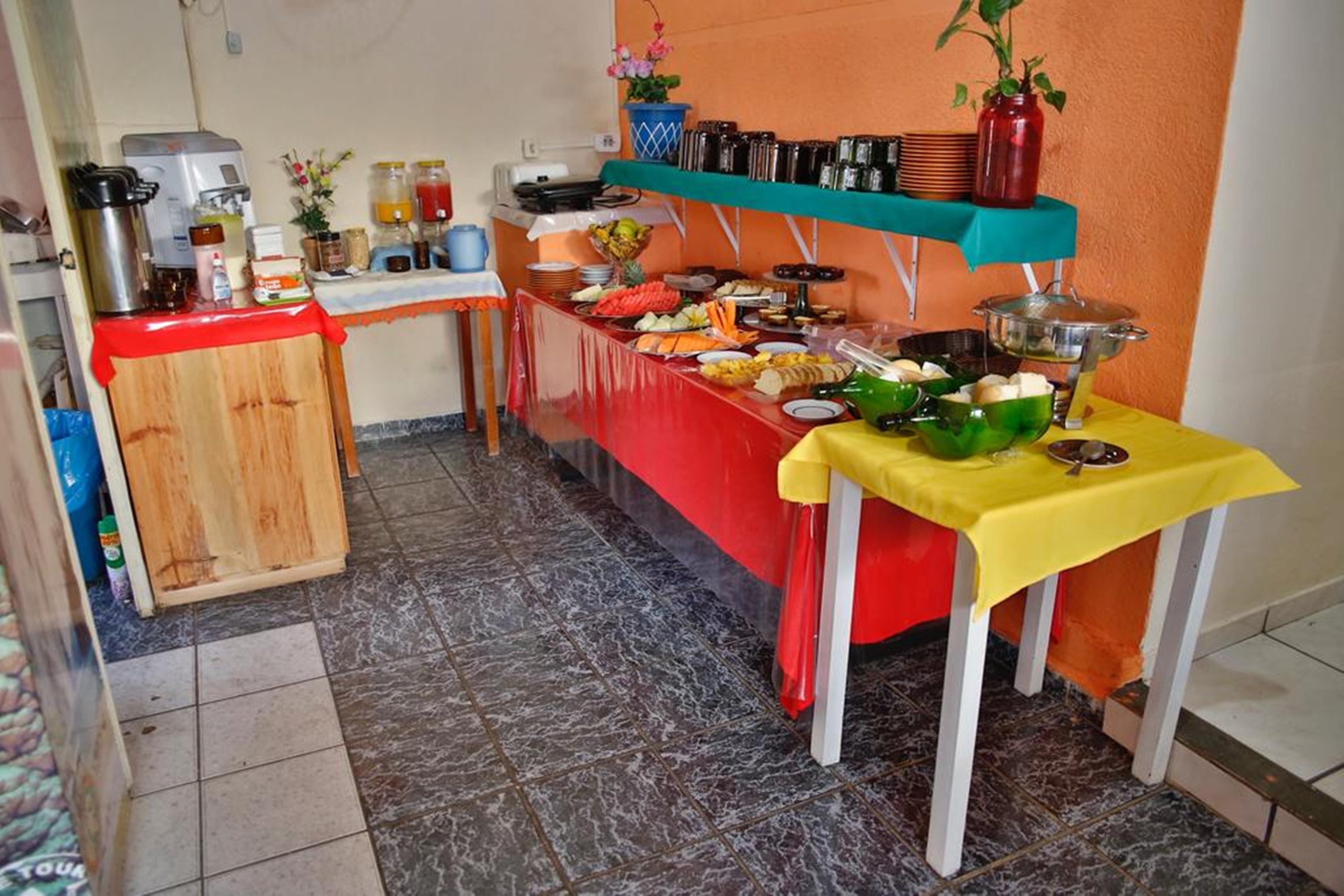 Pousada Sao Jorge Бонито Экстерьер фото