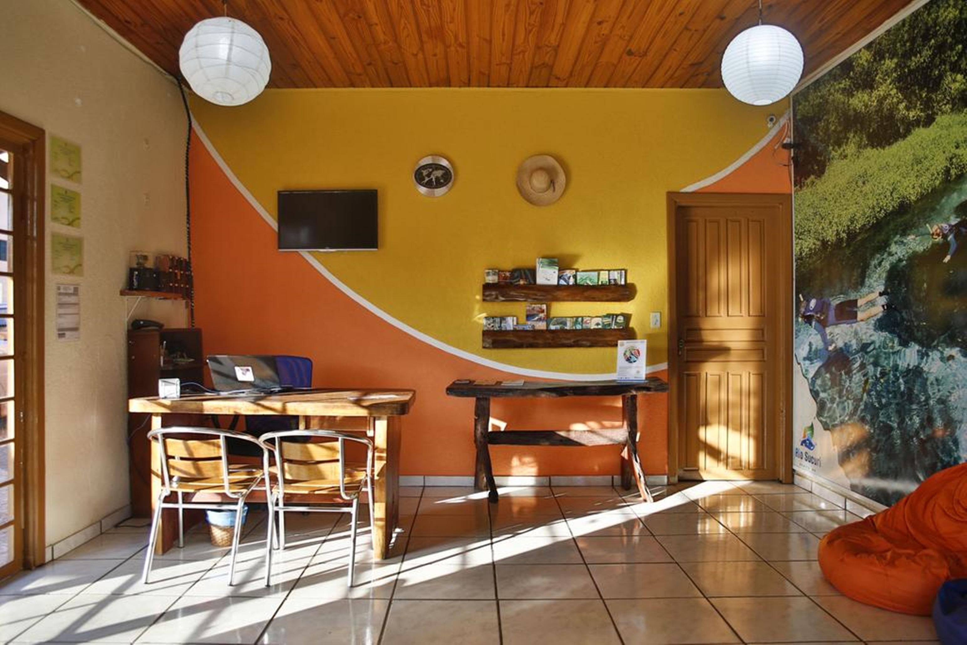 Pousada Sao Jorge Бонито Экстерьер фото