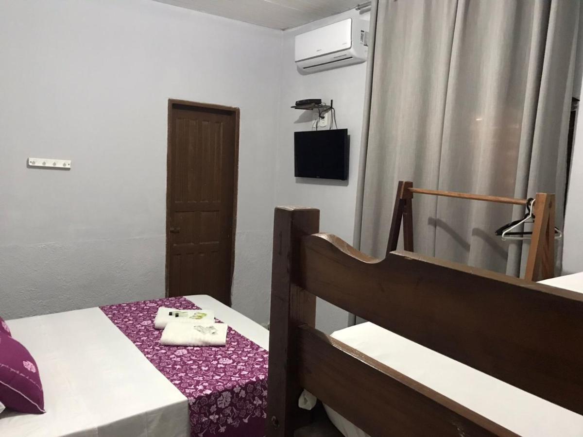 Pousada Sao Jorge Бонито Экстерьер фото